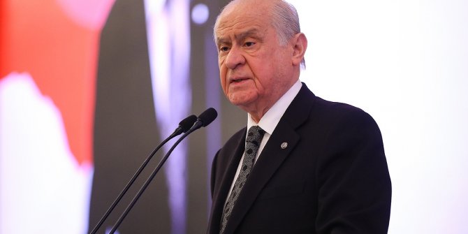 Bahçeli: Ankara zillete teslim olmayacaktır