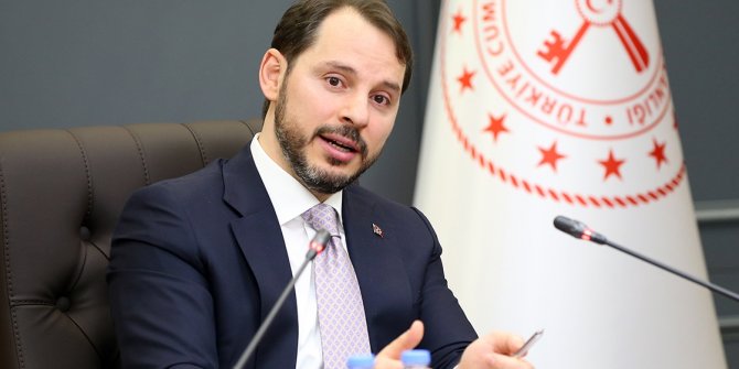 Bakan Albayrak'tan dolar açıklaması: seçimden sonra daha çok beklersiniz