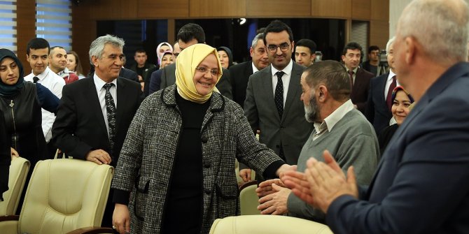 Kamu kurumlarına 231 şehit ve gazi yakını ile gazi atandı