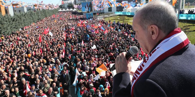 Cumhurbaşkanı Erdoğan'dan çağrı: Kiranızı veriyoruz, yeter ki evler boşalsın