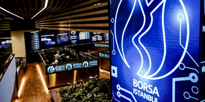 Borsa güne yükselişle başladı