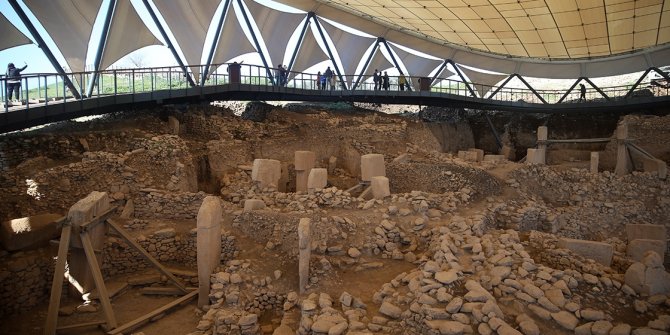 Göbeklitepe resmi açılışa hazır