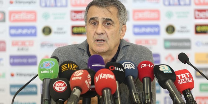 Şenol Güneş yarın basın toplantısı düzenleyecek