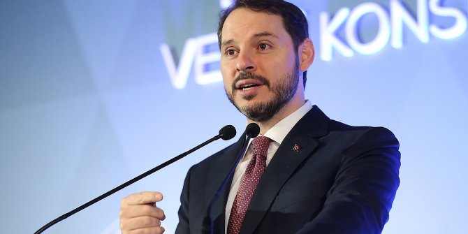 Albayrak: KOBİ'lere destek paketinin limitini 5 milyon TL'ye çıkarıyoruz