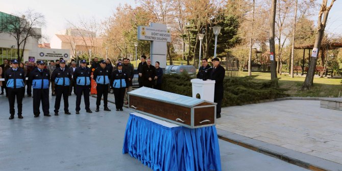 Ahmet Pekeş son yolculuğuna uğurlandı