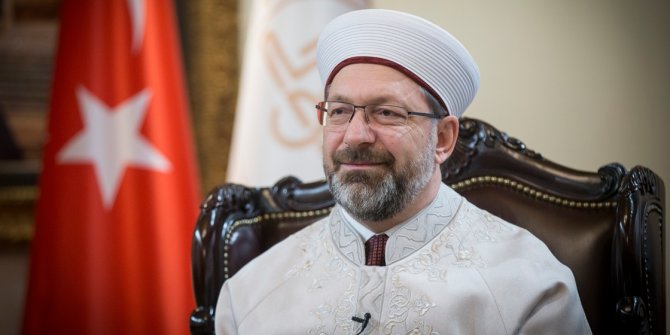 Diyanet, 'ahlaksızlığa karşı aileyi koruyalım' dedi