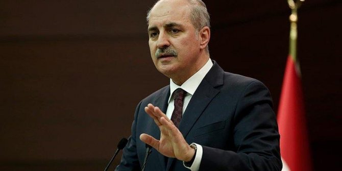 Kurtulmuş: Türkiye ekonomik olarak 3,5 kat büyüdü