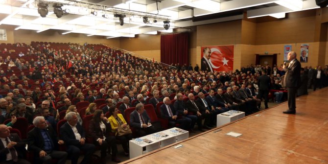 Başkan Yaşar, “Biz parti ayrımı yapmıyoruz”