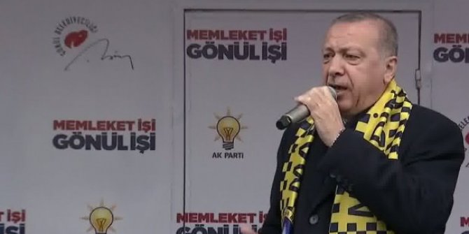 Erdoğan'dan çok sert Akşener açıklaması! Utan utan...