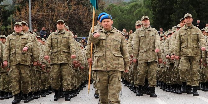 Yeni askerlik sistemi kanun teklifi TBMM Başkanlığına sunuldu