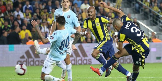 Fenerbahçe en çok zorlandığı deplasmanda