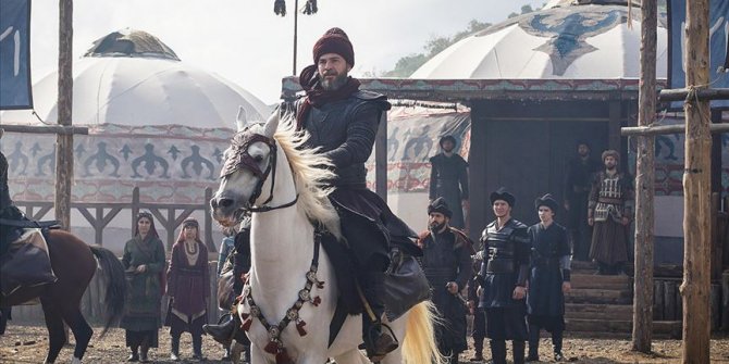 Diriliş Ertuğrul Arap coğrafyasına e-İhracatı patlattı