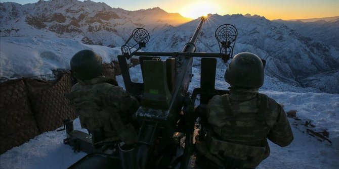 Suriye'nin kuzeyinden son iki haftada 'drone'lu 12 saldırı