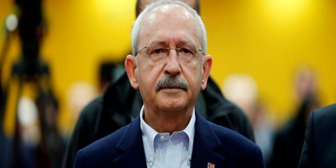 Kılıçdaroğlu: Hal esnafı terörist oldu