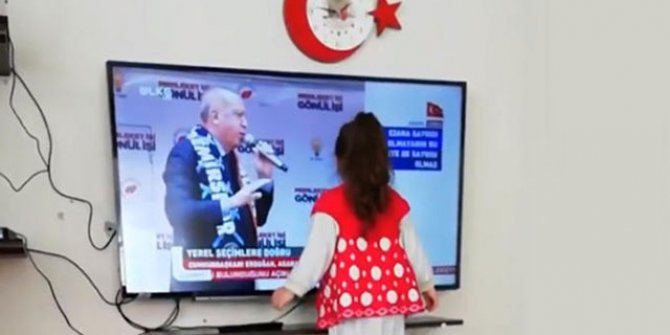 Cumhurbaşkanı Erdoğan, Twitter'dan paylaştı