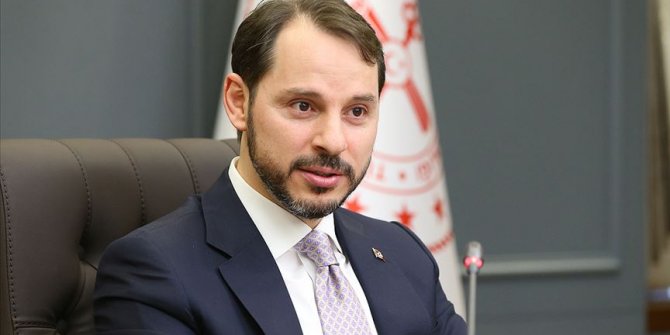 Bakan Albayrak açıkladı: 12,1 milyar liralık kaynak tahsis edildi