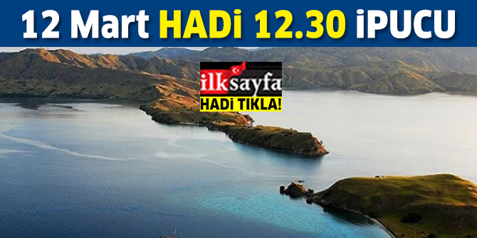 12 Mart 12.30 HADİ ipucu: Dünyanın en kalabalık dördüncü ülkesi hangisidir? 12.30 ipucu cevabı