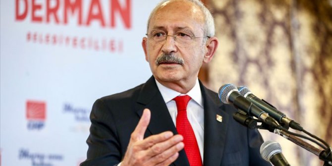 Kılıçdaroğlu'na Bakan Soylu'ya hakaretten fezleke