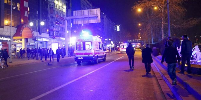 Güvenpark terör saldırısı üzerinden üç yıl geçti