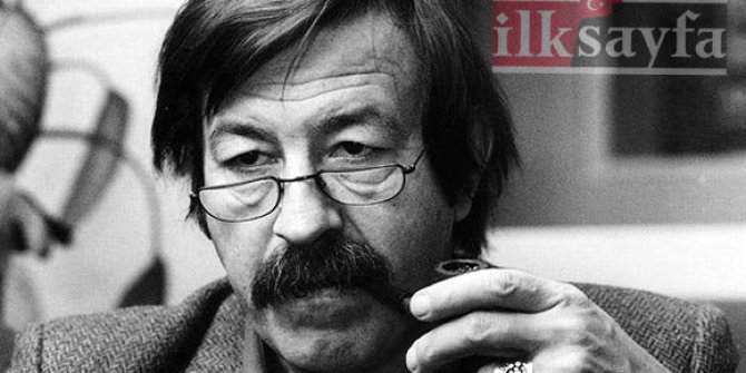 Günter Grass kimdir? Teneke Trampet’in yazarı kim?