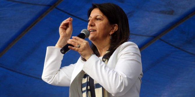 HDP'li Buldan Millet İttifakı için meydanda açık açık oy istedi!