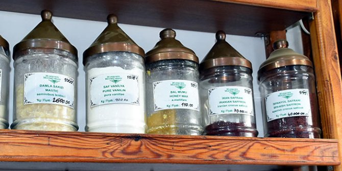 İran safranının kilogramı 70 bin lira