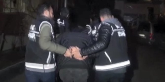 933 kilo esrar ele geçirildi,