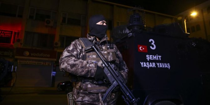 Ankara'da DEAŞ operasyonu: 14 gözaltı