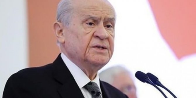 Bahçeli'den Mansur Yavaş açıklaması! Adaylıktan çekilmeli