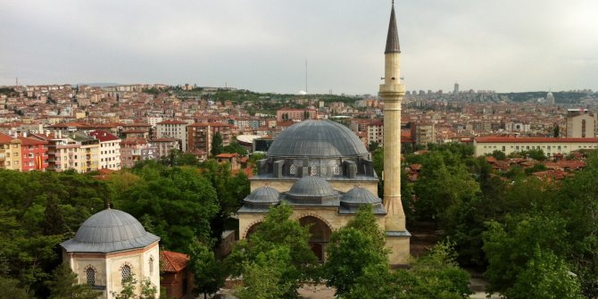 Mimar Sinan'ın Ankara'daki eseri, külliyeye çevriliyor