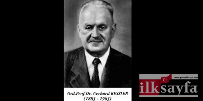 Gerhard Kessler kimdir? İş ve İşçi Bulma Kurumunu kim kurdu?