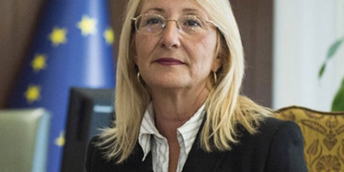 Prof. Dr. Beril Dedeoğlu hayatını kaybetti