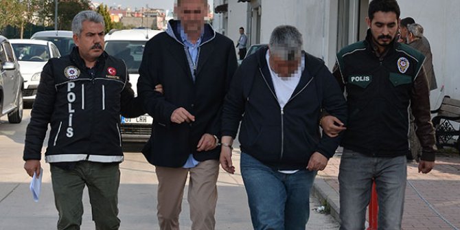 Uyuşturucu tacirlerinin ifadesi şoke etti: kebap yemeye geldik!