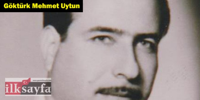 Göktürk Mehmet Uytun kimdir?