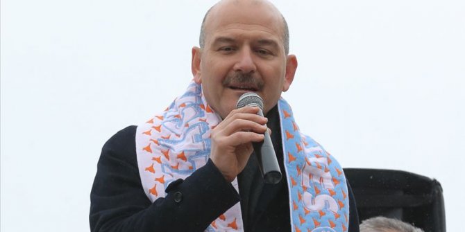 İçişleri Bakanı Soylu: Kılıçdaroğlu çok tehlikeli bir oyun oynuyor