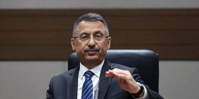 Cumhurbaşkanı Yardımcısı Fuat Oktay: Ek gelir toplamayacağız