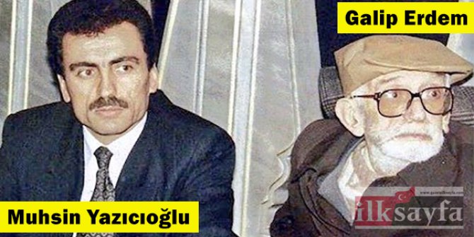 Galip Erdem kimdir? Ülkücülere yardım için hangi vakfı kurdu?