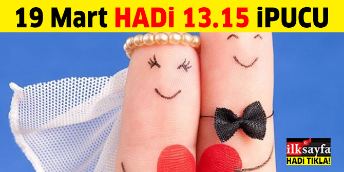 19 Mart HADİ MAGAZİN ipucu: Eser Yenenler ile evlenecek olan manken kim? 13.15 Hadi Magazin ipucu cevabı