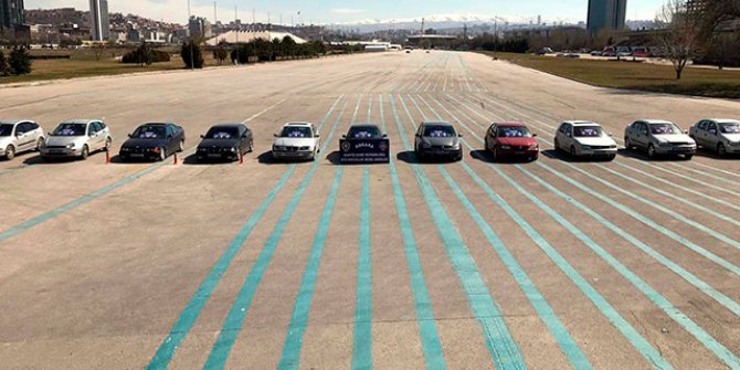Ankara'da 'change' operasyonu: 5 gözaltı