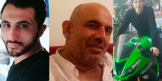 İki oğlunu öldüren diğerini de yaralayana Baba’dan çok ifade