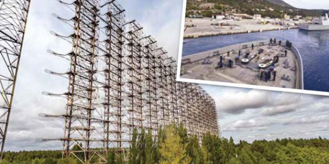Türkiye’ye karşı üçlü ittifak! Girit’e İsrail radarı