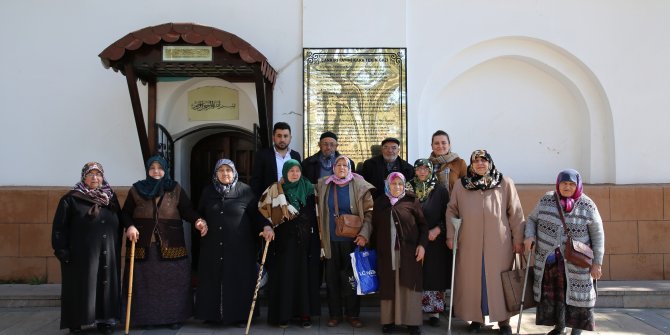 Eski günleri yâd ettiler