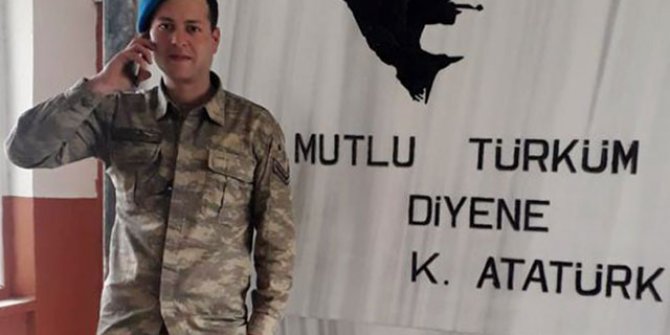 Askeri araç kaza yaptı: 1 şehit, 2 yaralı