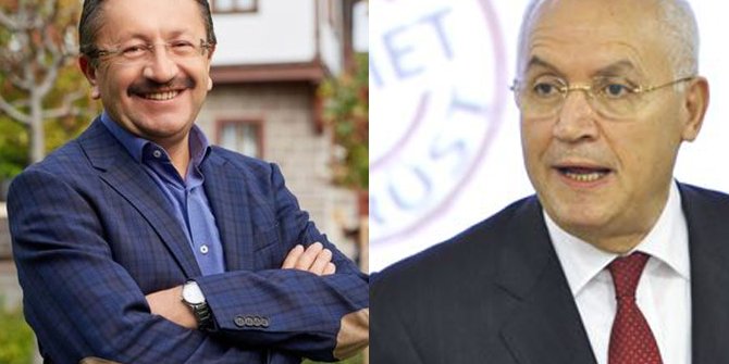 Yenimahalle anketi: Veysel Tiryaki, Fethi Yaşar'ı solladı