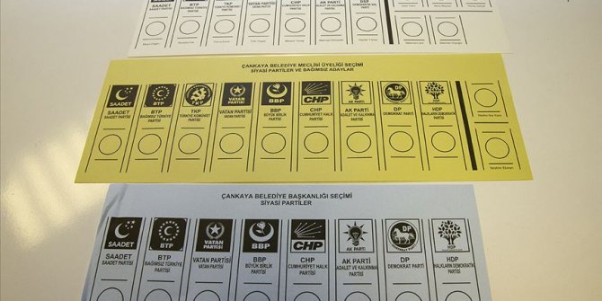 6 adımda oy kullanma rehberi