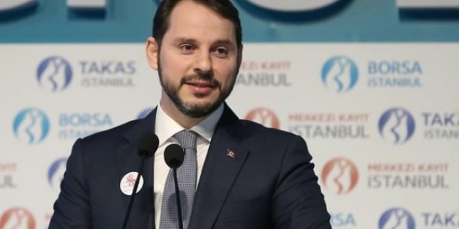 Bakan Albayrak duyurdu: İmzalar atıldı hayırlı olsun!