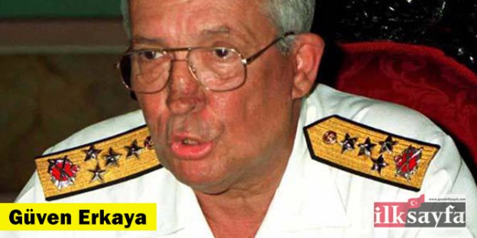 Güven Erkaya kimdir? Erbakan’lı YAŞ’ta ne yaptı?