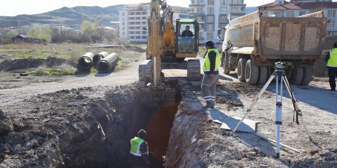 Orköy Sokak ve Feslikan Bölgesine Sağlıklı Altyapı