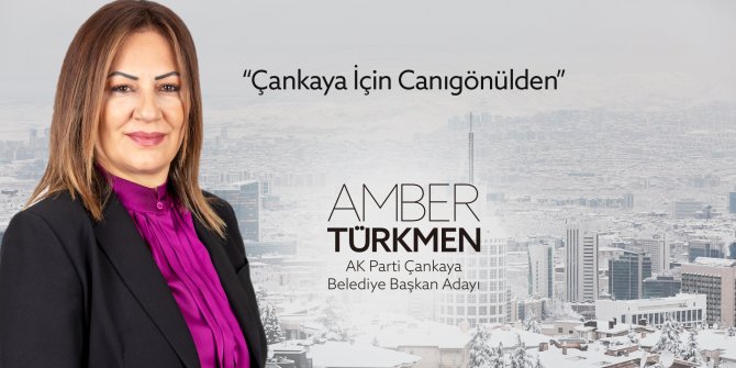 AK Parti'li Türkmen'den 'Doğa Parkı' müjdesi