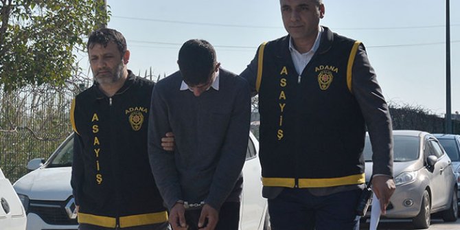 Kapkaççıların son pişmanlığı fayda etmedi